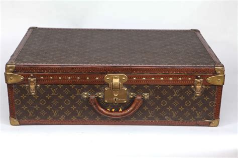 louis vuitton suitcase bag|Louis Vuitton hard suitcase.